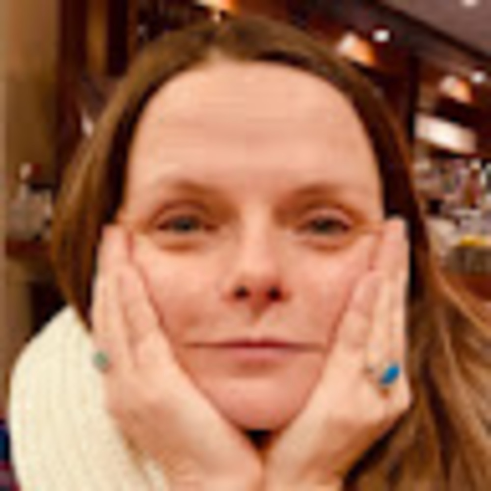 Meet your Posher, Becky